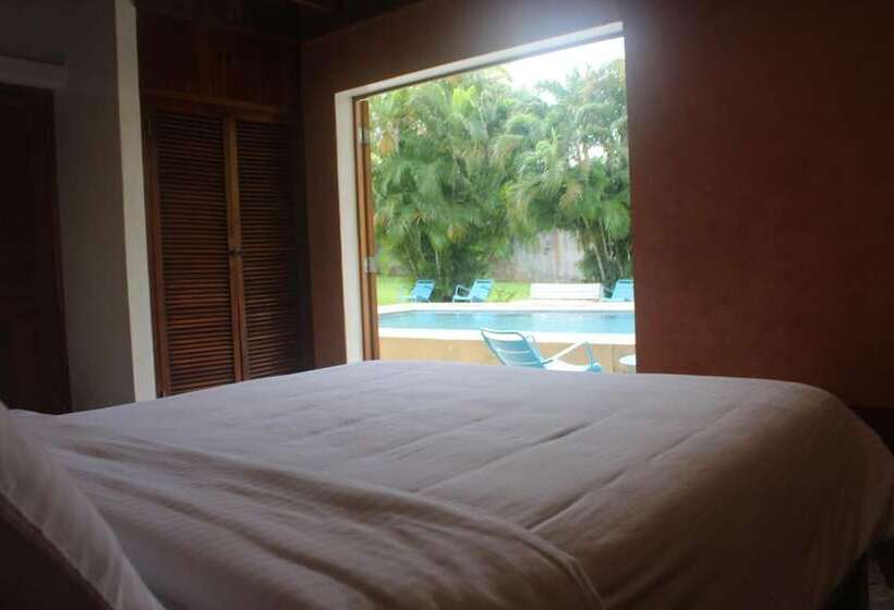 اتاق استاندارد با تخت دوبل, Casa De Campo Pedasi