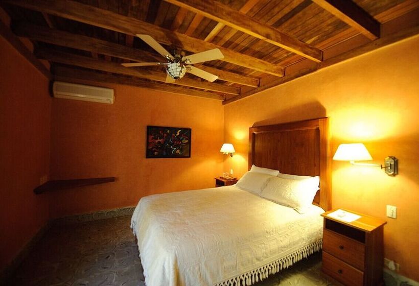 اتاق استاندارد با تخت دوبل, Casa De Campo Pedasi