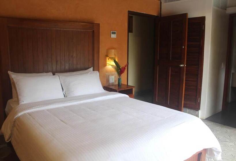 اتاق استاندارد با تخت دوبل, Casa De Campo Pedasi