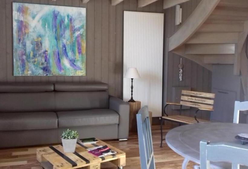 带1个卧室的公寓, Château La Gravière