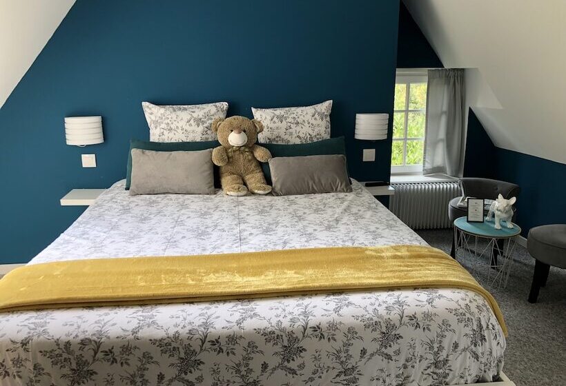 Номер Deluxe, Le Clos Dessyag
