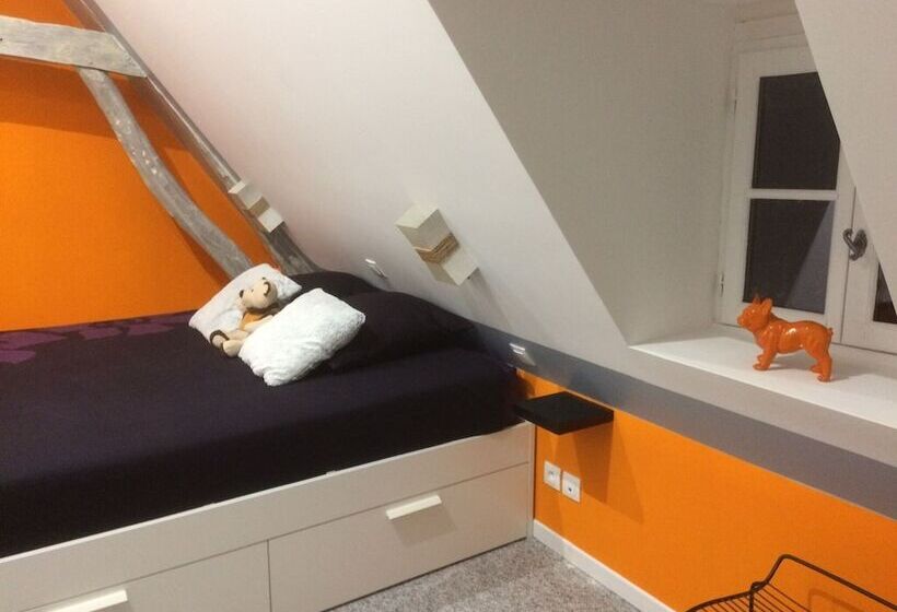 디럭스 룸, Le Clos Dessyag