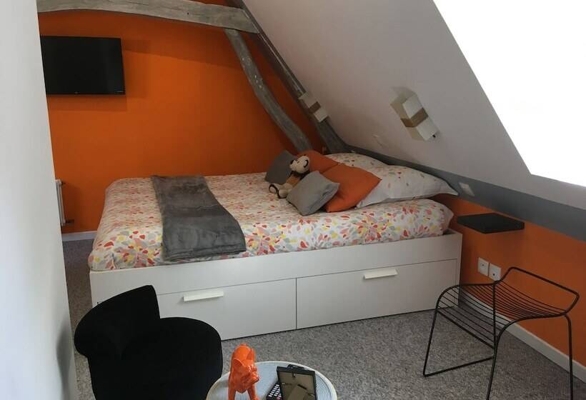 디럭스 룸, Le Clos Dessyag