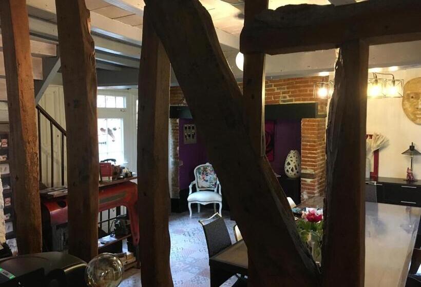 디럭스 룸, Le Clos Dessyag