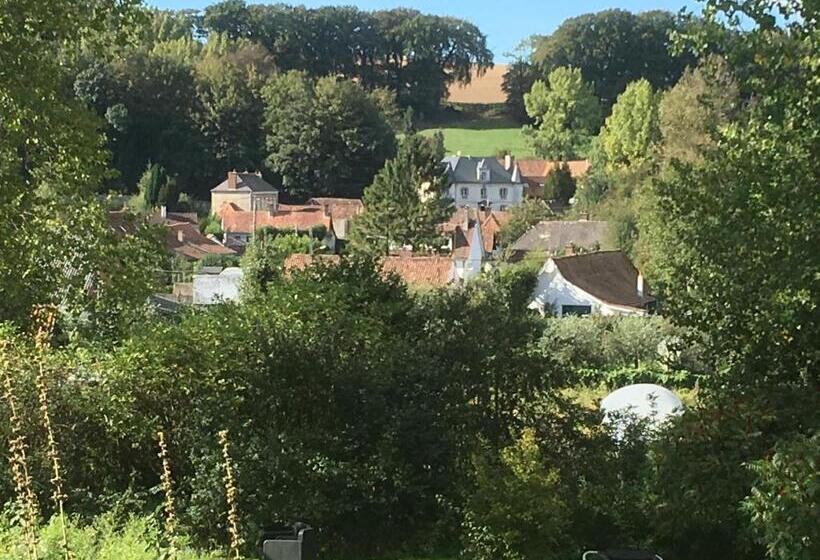 디럭스 룸, Le Clos Dessyag