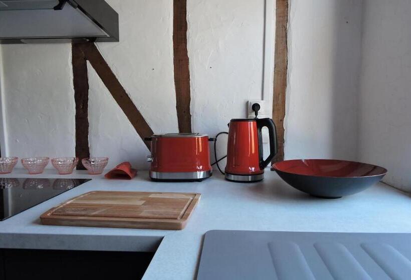 침실 1개 가든 전망 아파트, Le Clos Dessyag