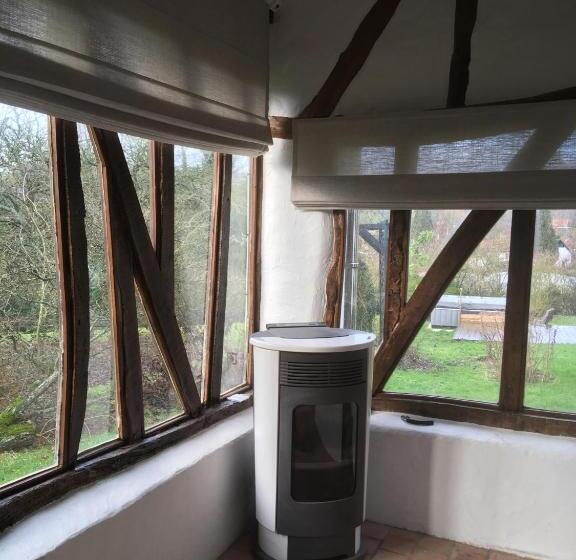 침실 1개 가든 전망 아파트, Le Clos Dessyag