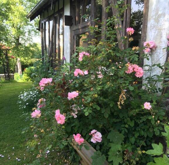 침실 1개 가든 전망 아파트, Le Clos Dessyag