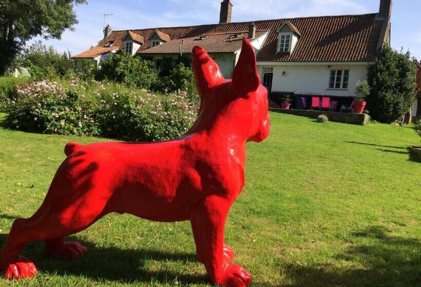 디럭스 룸, Le Clos Dessyag