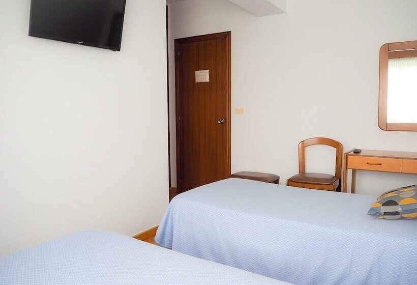 غرفة إقتصادية, La Terraza