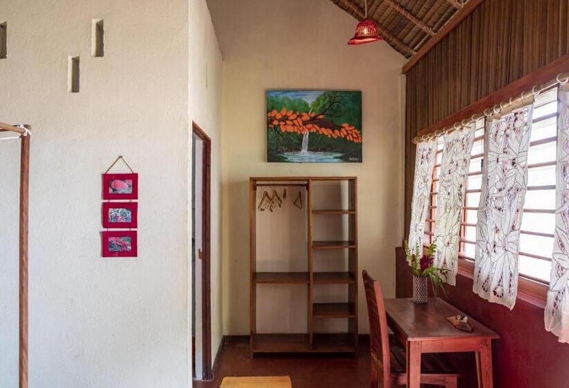 اتاق راحتی, Floraly Komba