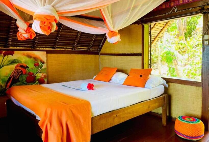 اتاق استاندارد با چشماندازهای پانوراما, Floraly Komba