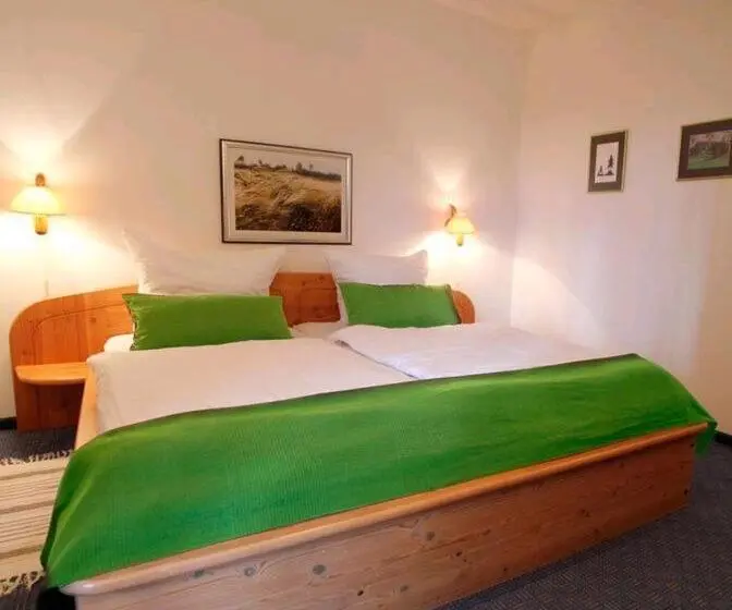 スタンダードルーム, Landhaus Ostseeblick