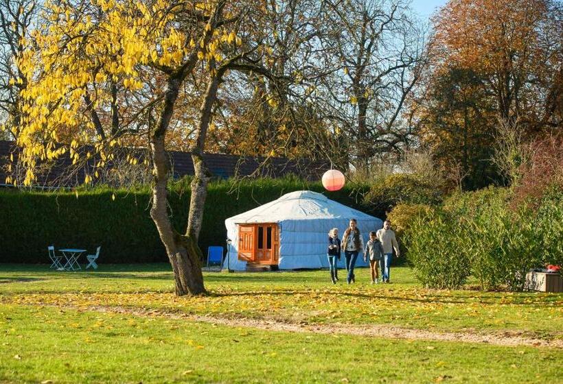 スタンダード４人部屋, Le Village Des Templiers