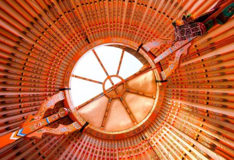 スタンダード４人部屋, Le Village Des Templiers