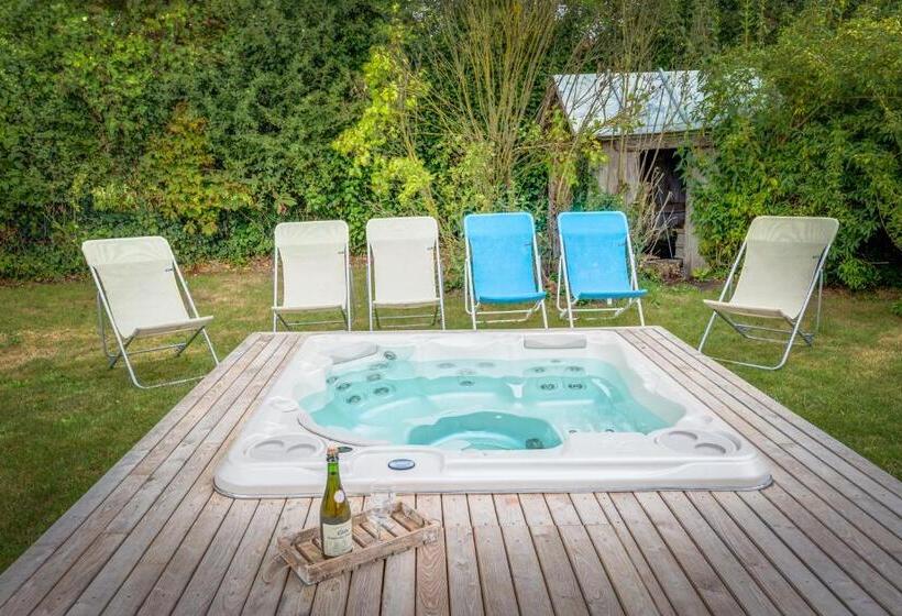 スタンダード４人部屋, Le Village Des Templiers