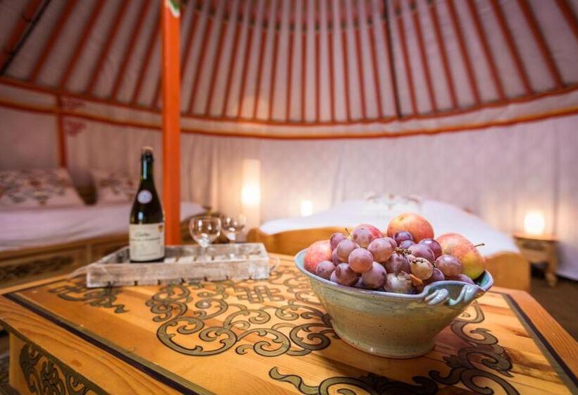 スタンダード４人部屋, Le Village Des Templiers