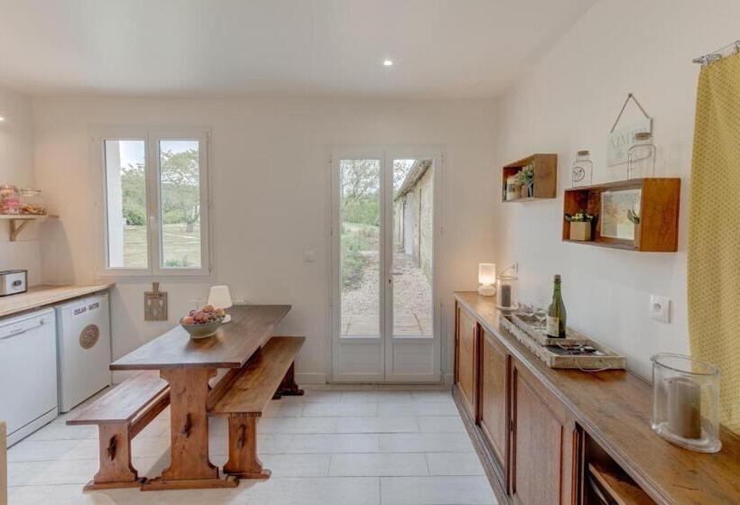 スタンダード４人部屋, Le Village Des Templiers