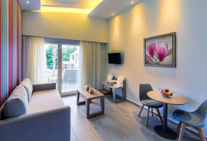 デラックススイート, Lobelia Luxury Suites