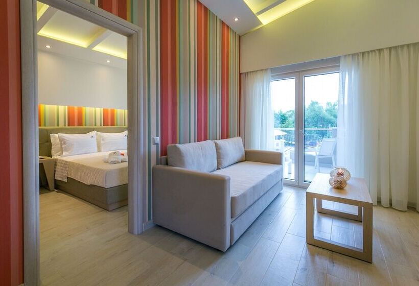 豪华套房, Lobelia Luxury Suites