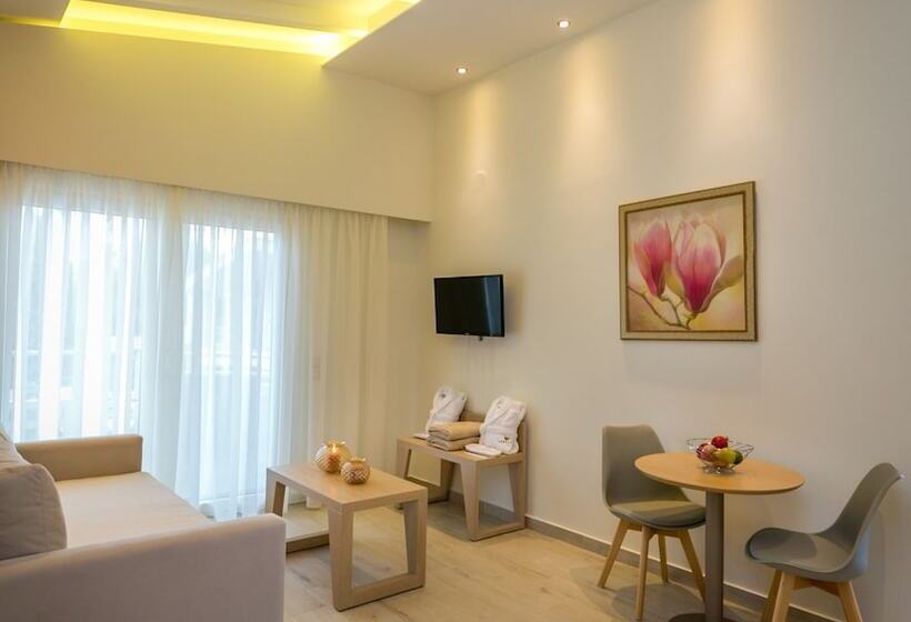 デラックススイート, Lobelia Luxury Suites