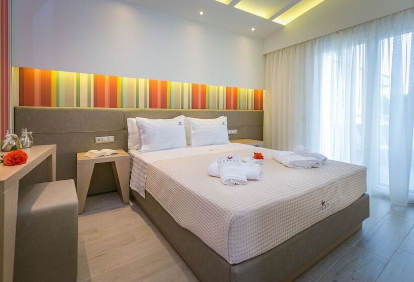 豪华套房, Lobelia Luxury Suites