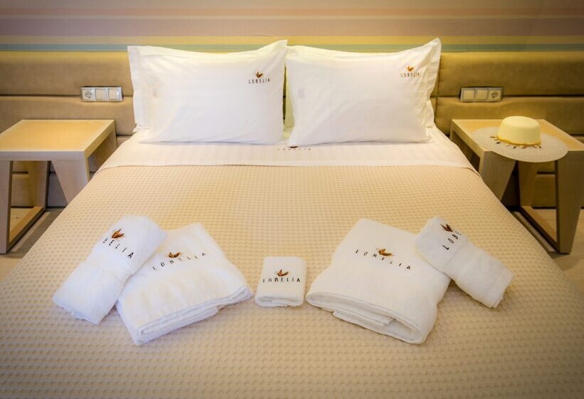 Люкс Deluxe Кровать Кинг, Lobelia Luxury Suites