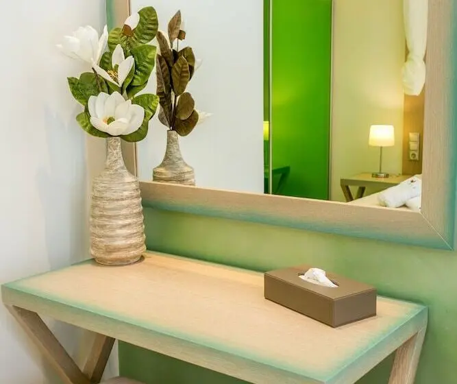 ジュニアスイート, Lobelia Luxury Suites
