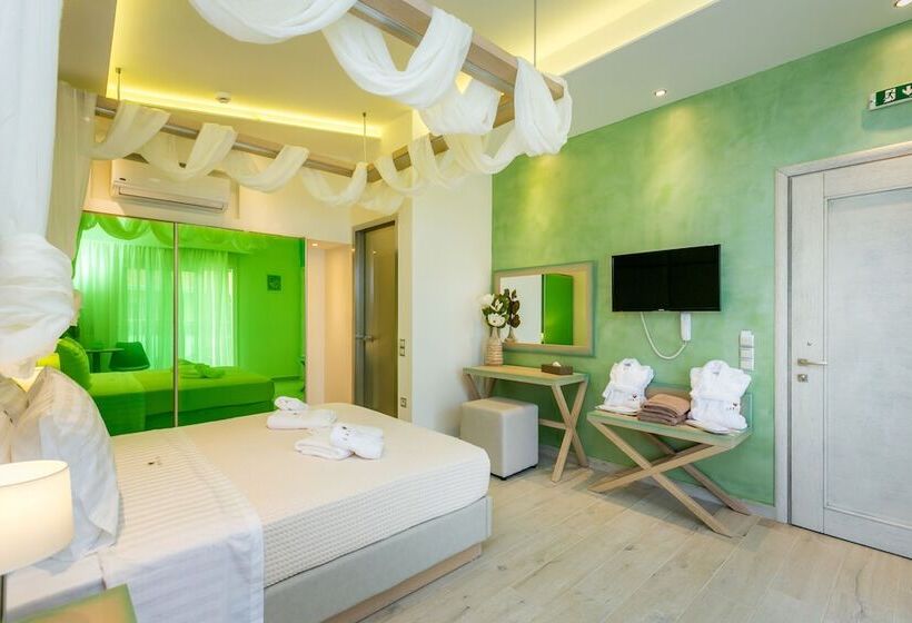 주니어 스위트, Lobelia Luxury Suites