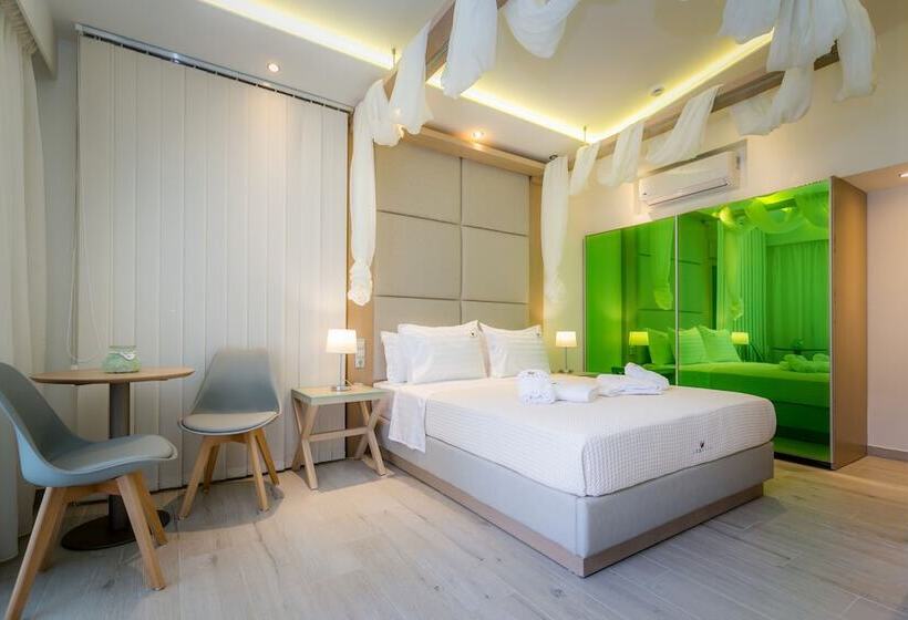 ジュニアスイート, Lobelia Luxury Suites