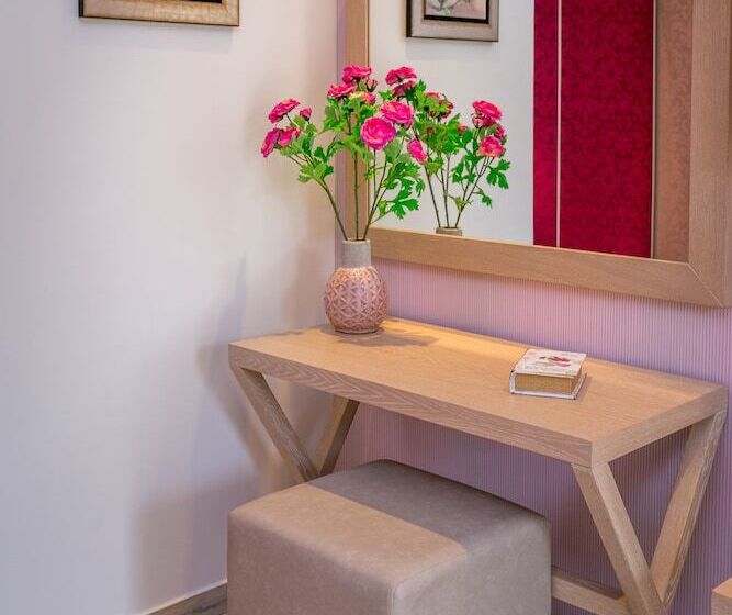 주니어 스위트, Lobelia Luxury Suites