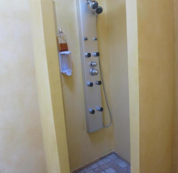 חדר סטנדרט, Entre Vignes Et Dentelles