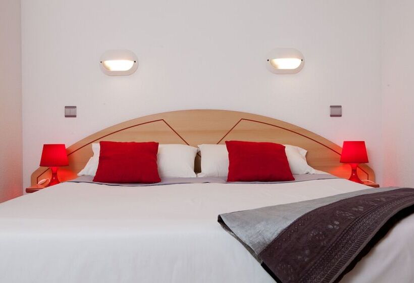 スタンダードルーム, Azureva Bussang