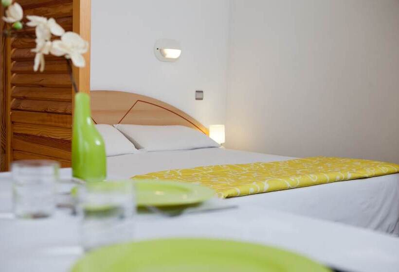 2ベッドルームアパートメント, Azureva Bussang