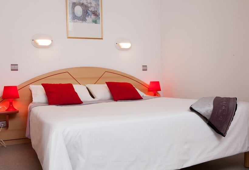 2ベッドルームアパートメント, Azureva Bussang