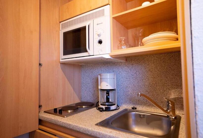 1ベッドルームアパートメント, Azureva Bussang