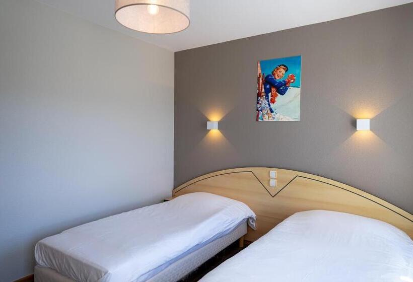 ファミリールーム, Azureva Bussang