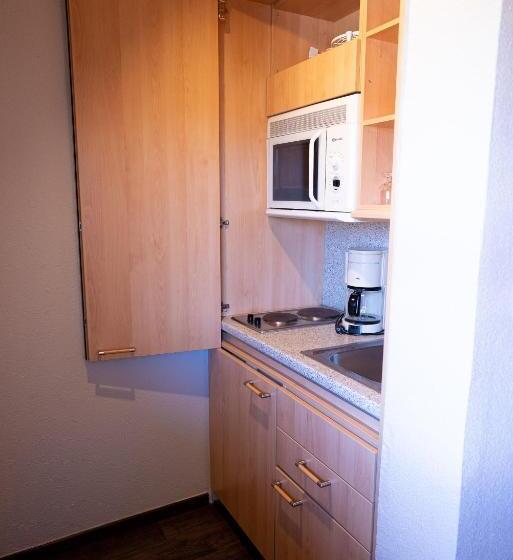 2ベッドルームアパートメント, Azureva Bussang