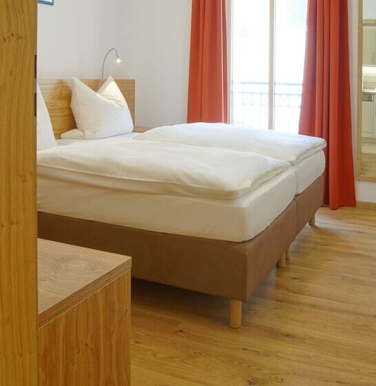 Апартаменты 1 Спальня, Simmernhof