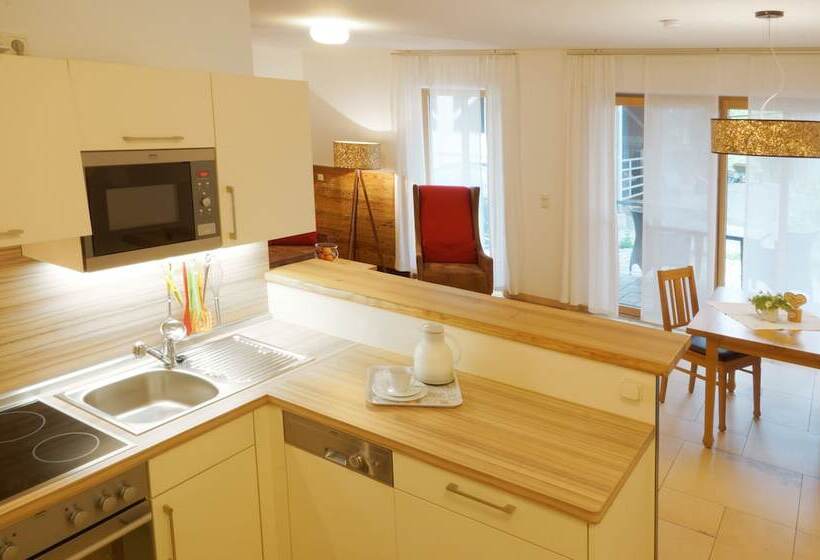 Апартаменты 1 Спальня, Simmernhof