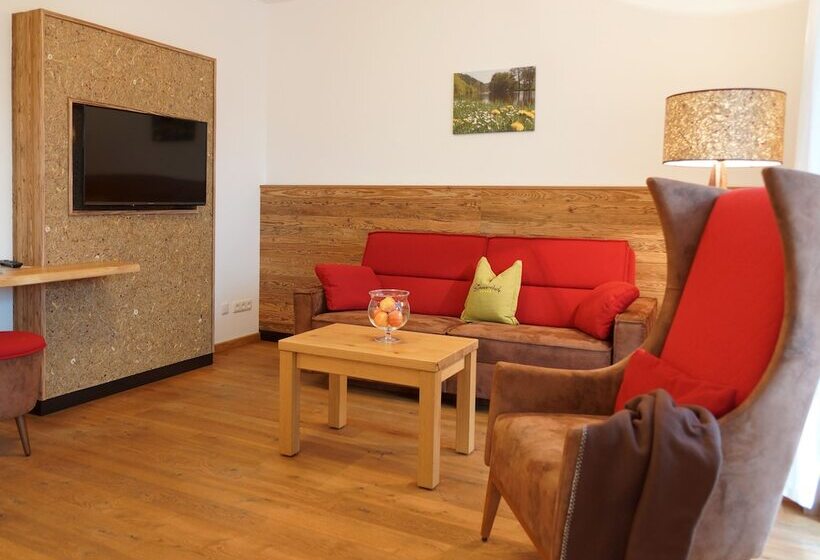 Апартаменты 1 Спальня, Simmernhof