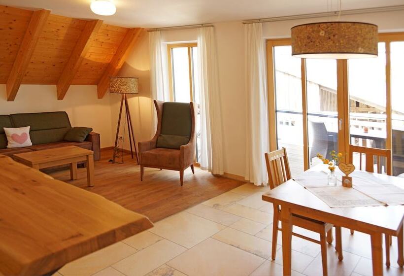 Апартаменты 1 Спальня, Simmernhof