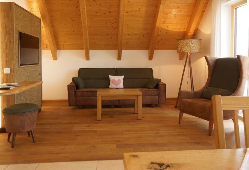 Апартаменты 1 Спальня, Simmernhof