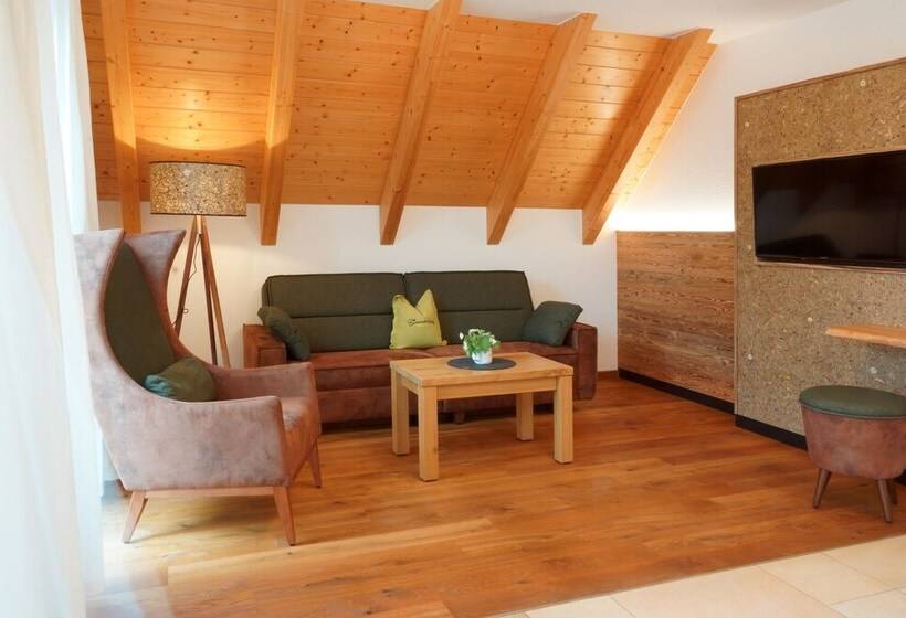 Апартаменты 1 Спальня, Simmernhof