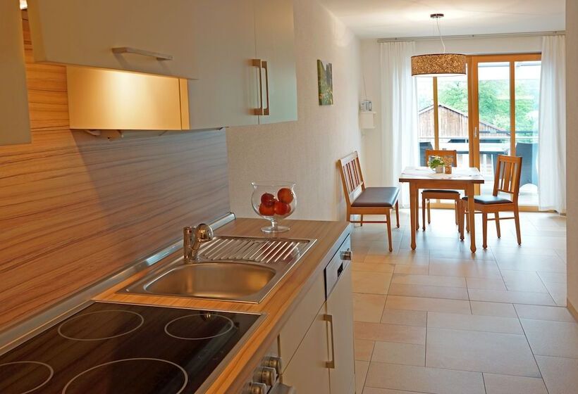 Апартаменты 1 Спальня, Simmernhof