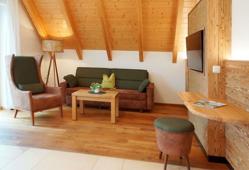 Апартаменты 1 Спальня, Simmernhof