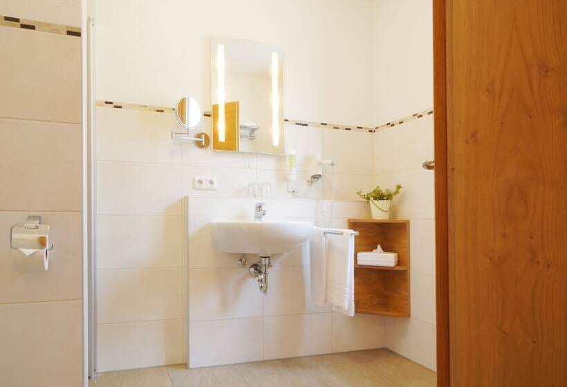 Апартаменты 1 Спальня, Simmernhof