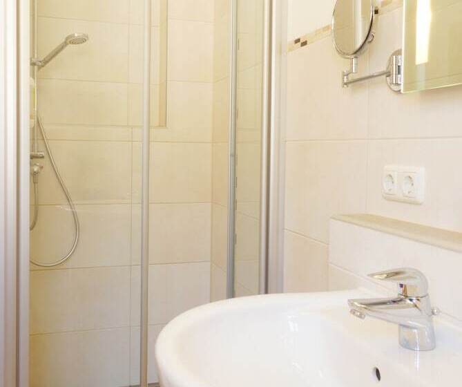 Апартаменты 1 Спальня, Simmernhof