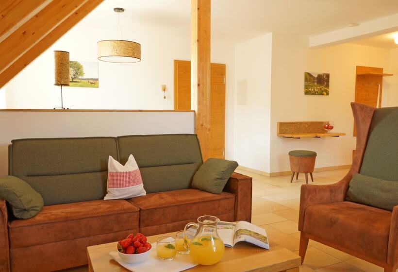 Апартаменты 1 Спальня, Simmernhof