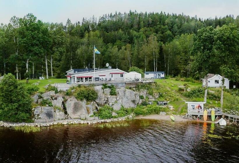 Superior room with lake view, Evika Boutique